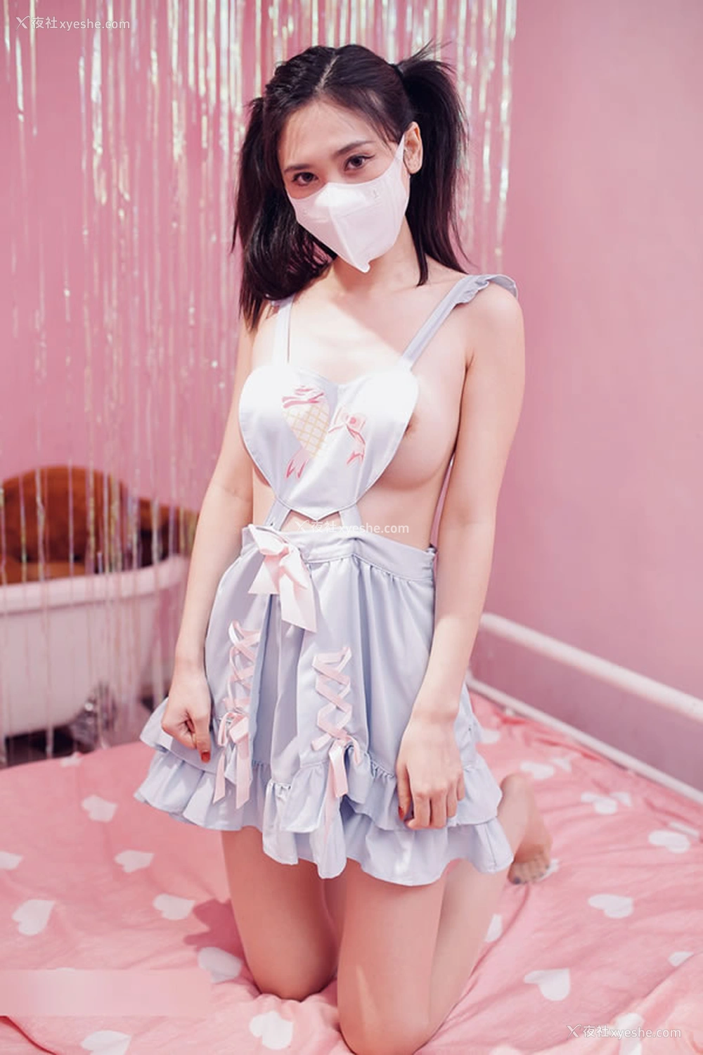 1P - 网红福利姬@榨汁姬 尺度私拍视图合集4