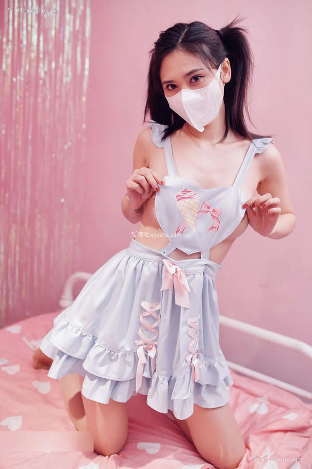 1P - 网红福利姬@榨汁姬 尺度私拍视图合集4
