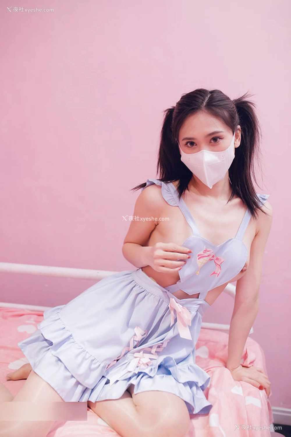 1P - 网红福利姬@榨汁姬 尺度私拍视图合集4