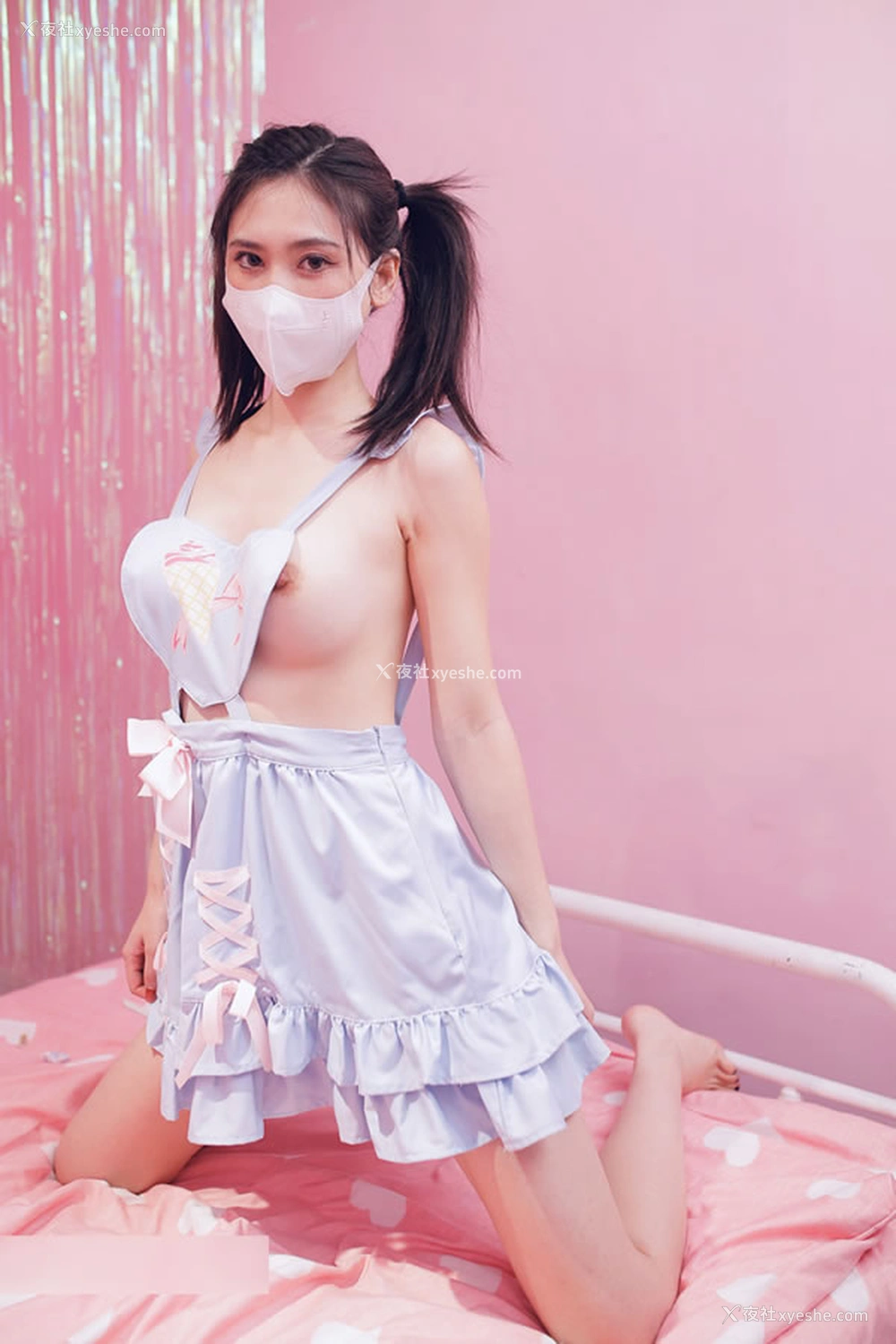 1P - 网红福利姬@榨汁姬 尺度私拍视图合集4