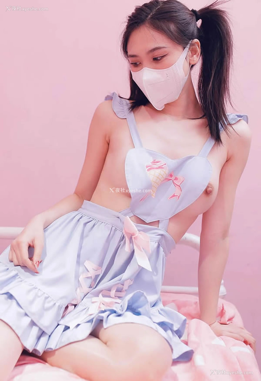 1P - 网红福利姬@榨汁姬 尺度私拍视图合集4