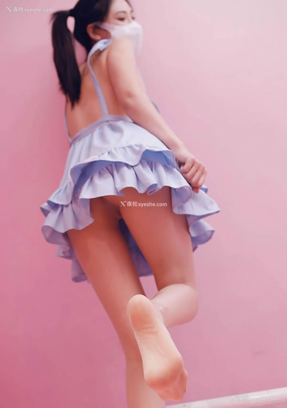 1P - 网红福利姬@榨汁姬 尺度私拍视图合集4