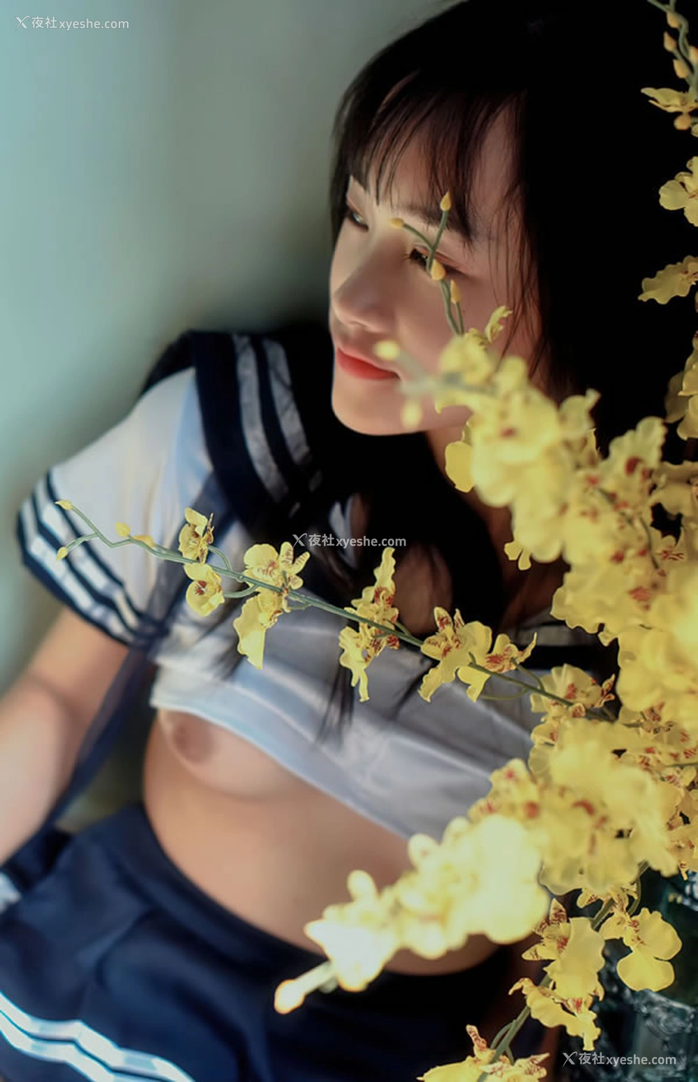 1P - 摄影师Mr.酒徒私房约拍妹子无圣光图集