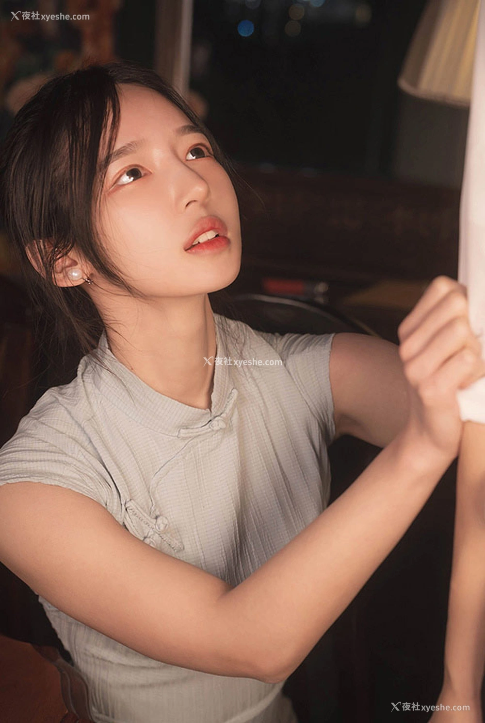 1P - 极品小美女Yeha之花样年华无圣光图集