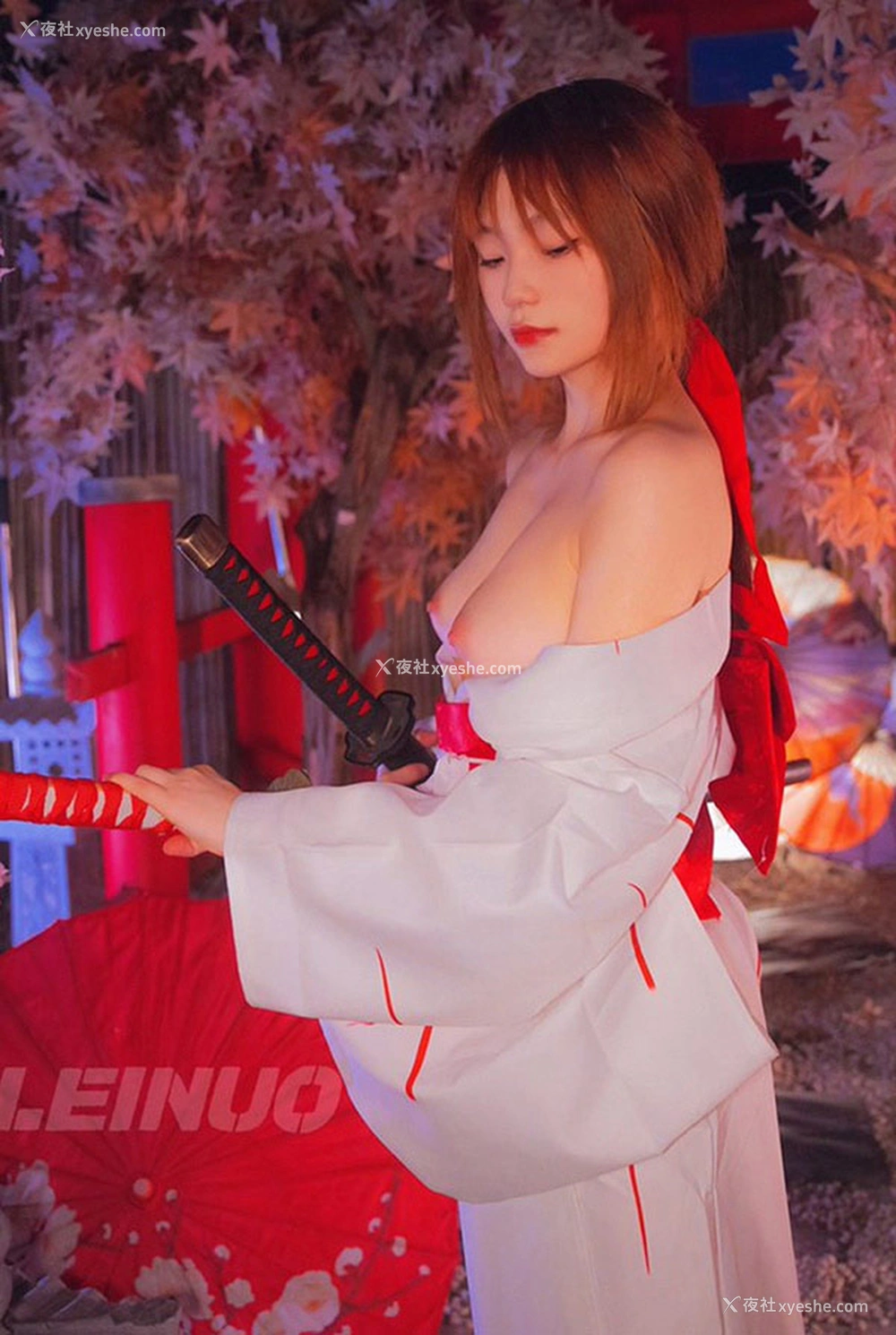 1P - 摄影师Leinuo出品美女无圣光唯美视图