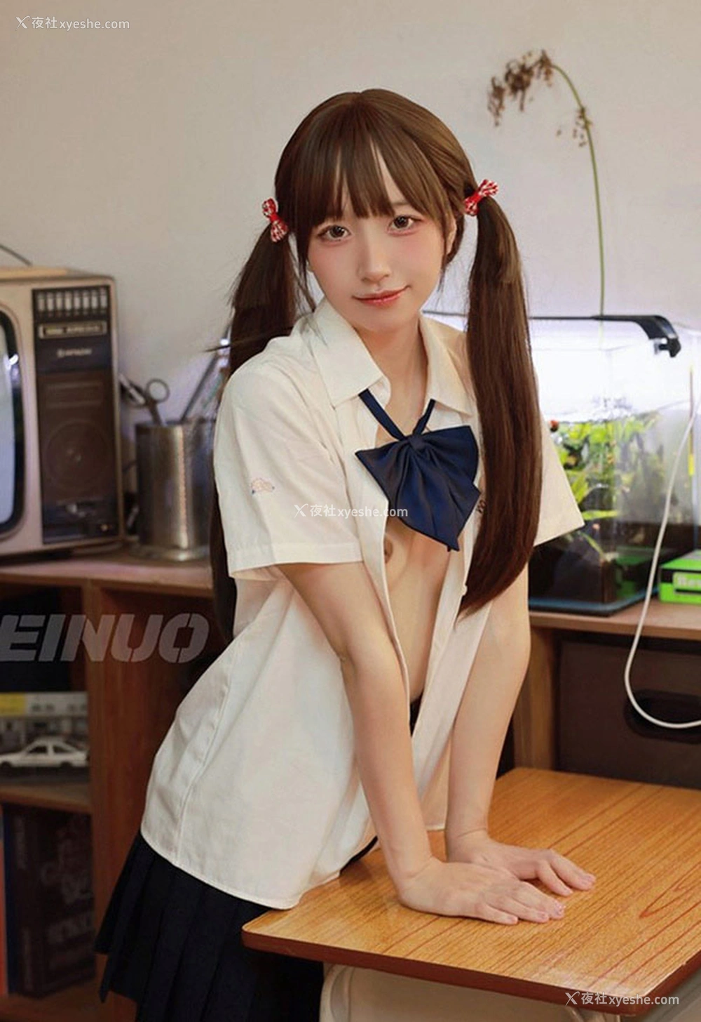 1P - 摄影师Leinuo出品美女无圣光唯美视图