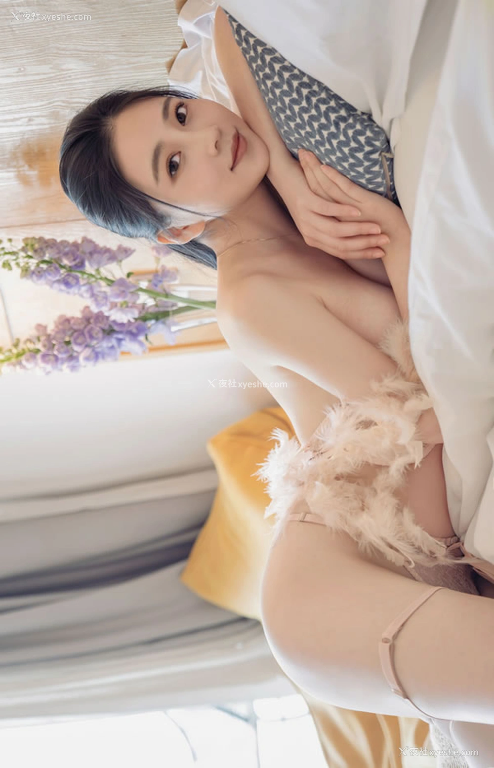 1P - 极品女神年年-维多利亚的秘密