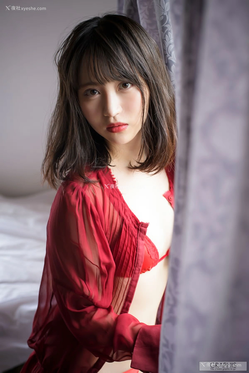 1P - Graphis 2021-05-21小野六花无圣光人体集2