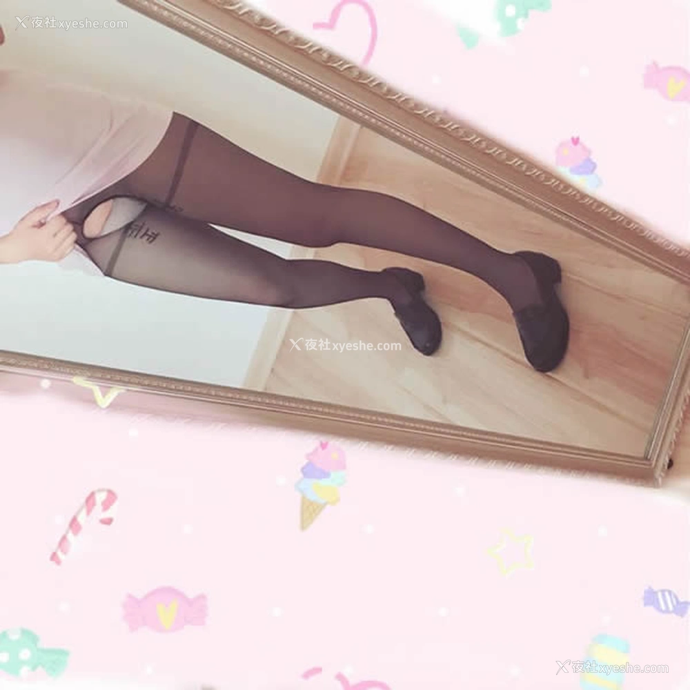 1P - 极品网络红人芝麻酱和服兔尾巴无圣光套图