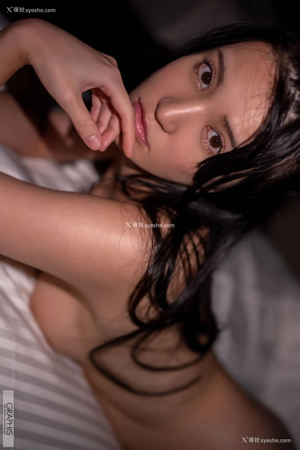 1P - Graphis性感御姐高桥圣子无圣光人体图集5