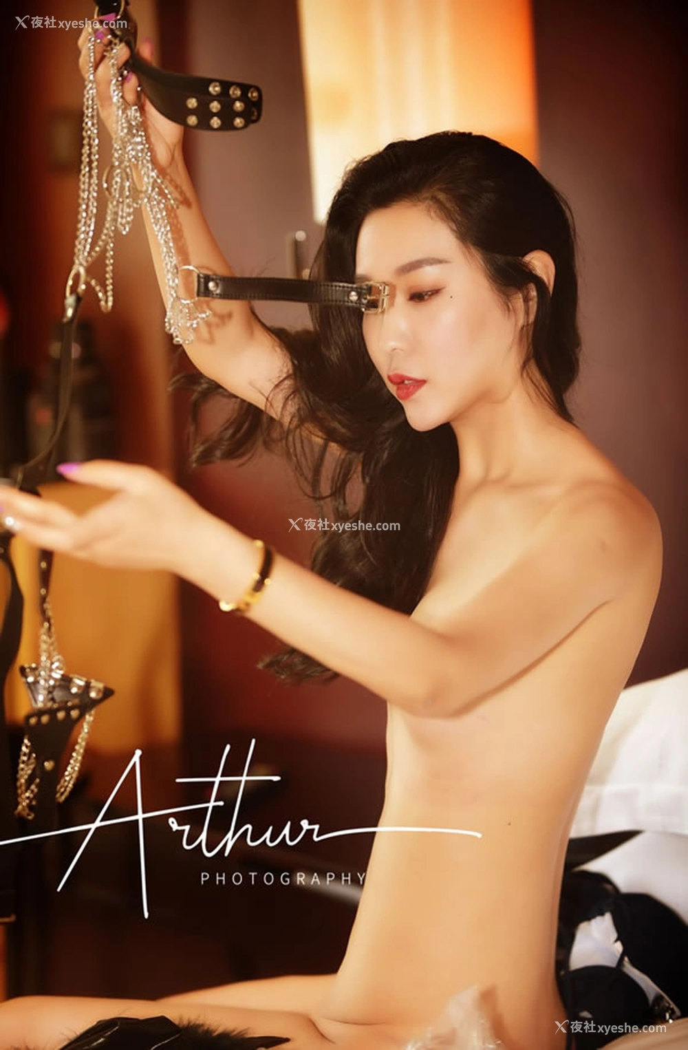1P - 色影师啸啸出品名模丰臀美乳无圣光合集