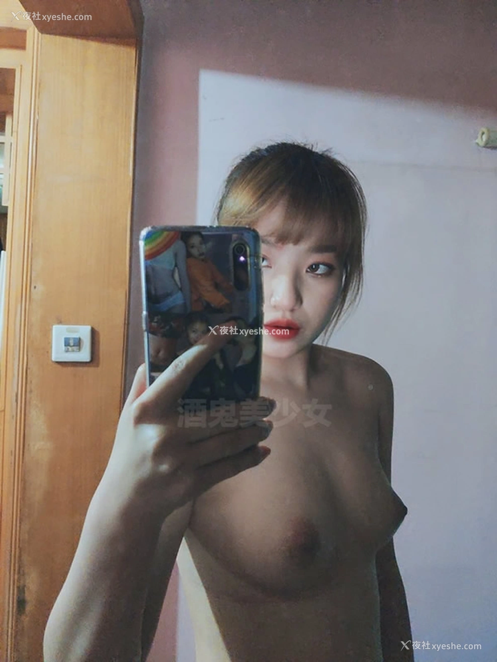 1P - 推特福利姬酒鬼美少女无圣光套图