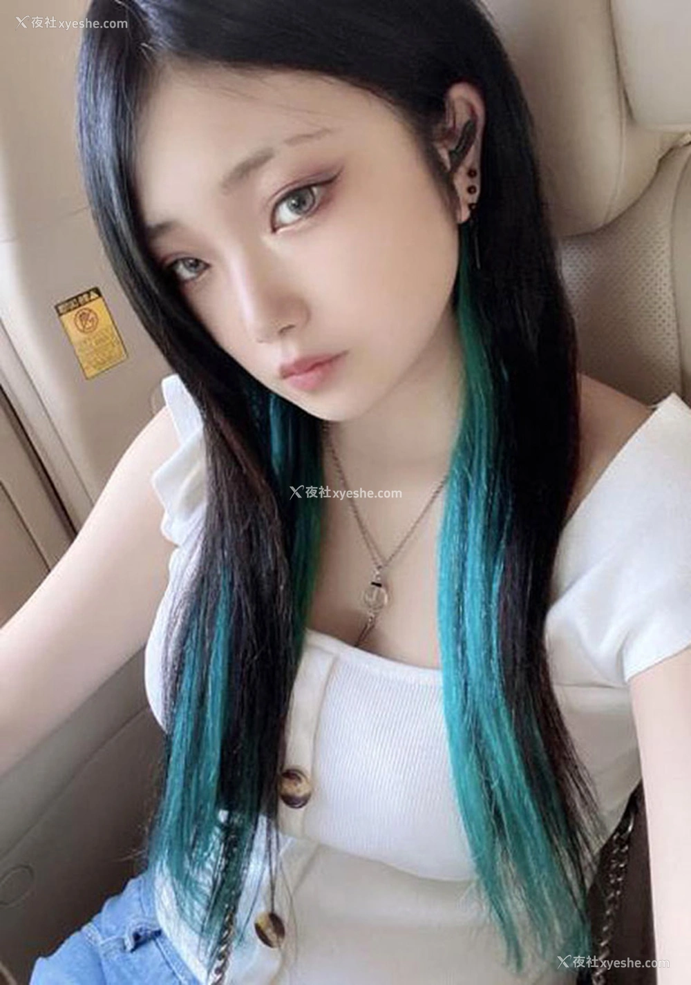 1P - 网络收集各美女私拍福利2024人体图集