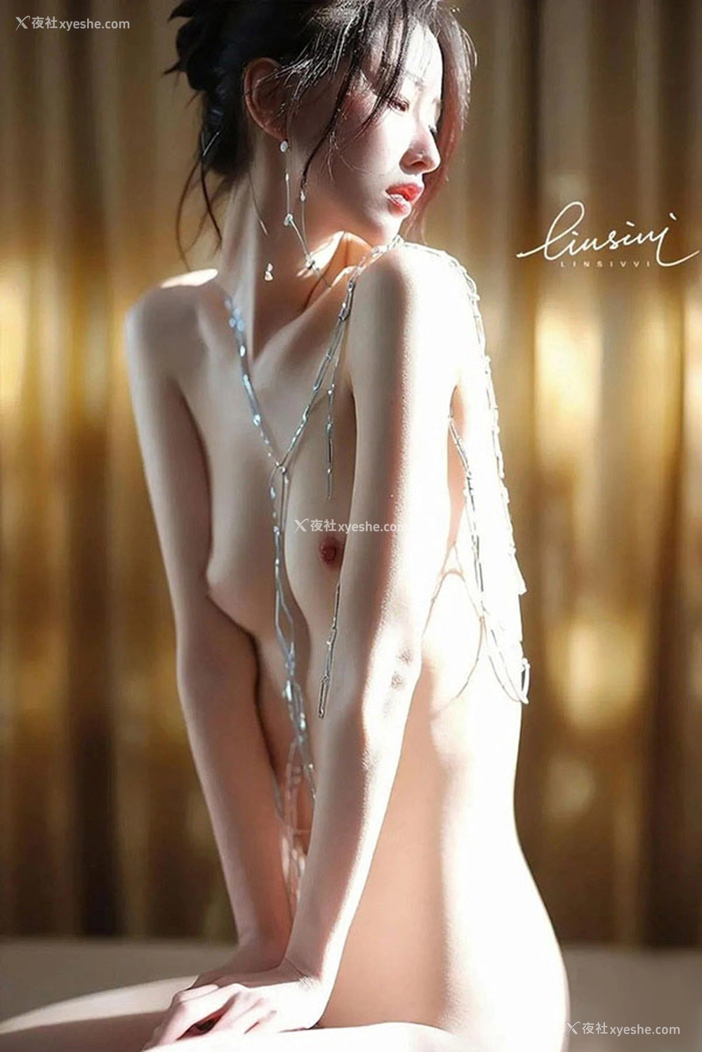 1P - 色影师出品2024收集美女无圣光唯美合集2