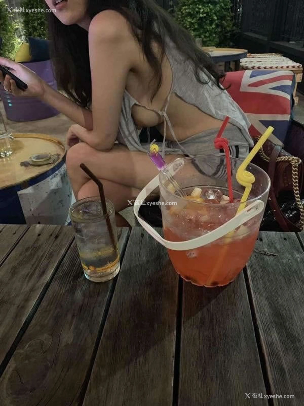 1P - 推特福利露出自拍尺度图包