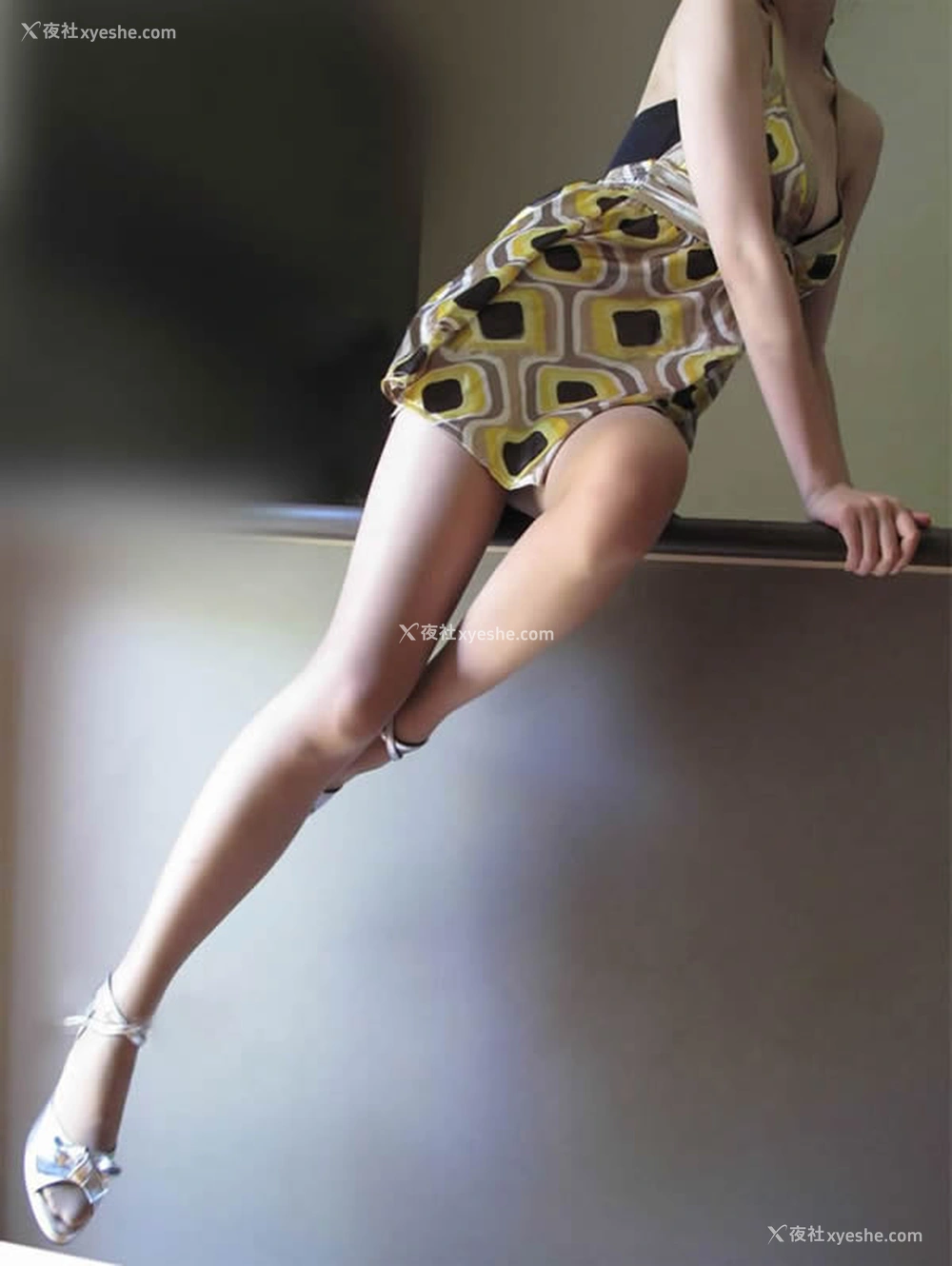 1P - 极品网红冰糖娃娃Jessiexes小兮私拍无圣光人体艺术写真