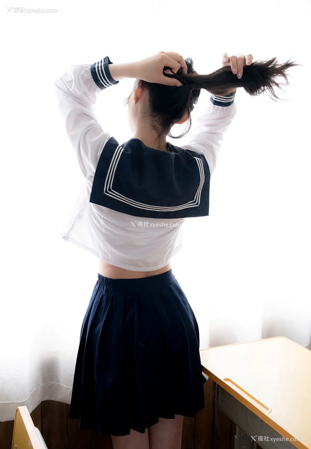 1P - 推特老湿机收集美女无圣光人体图集4