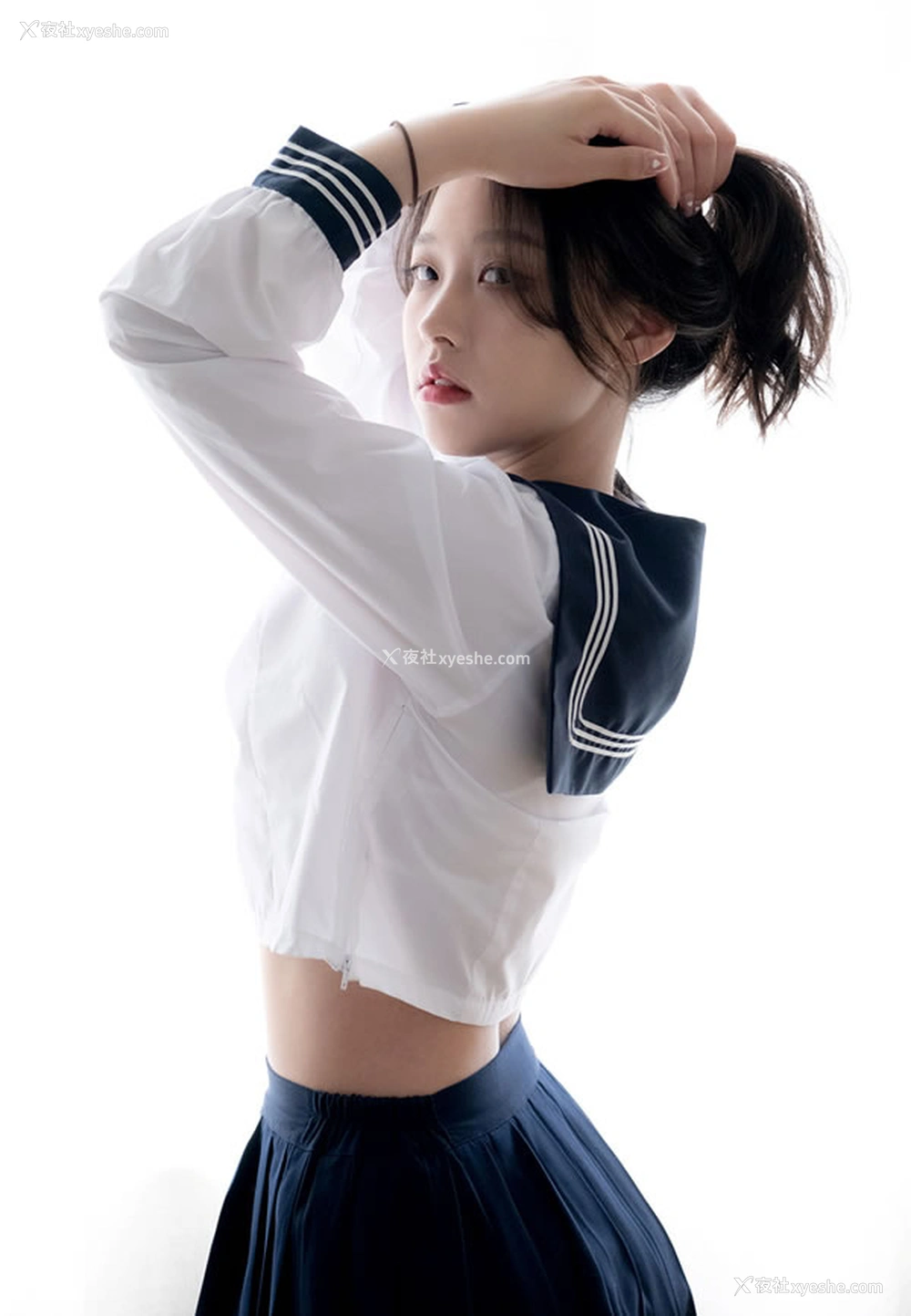 1P - 推特老湿机收集美女无圣光人体图集4