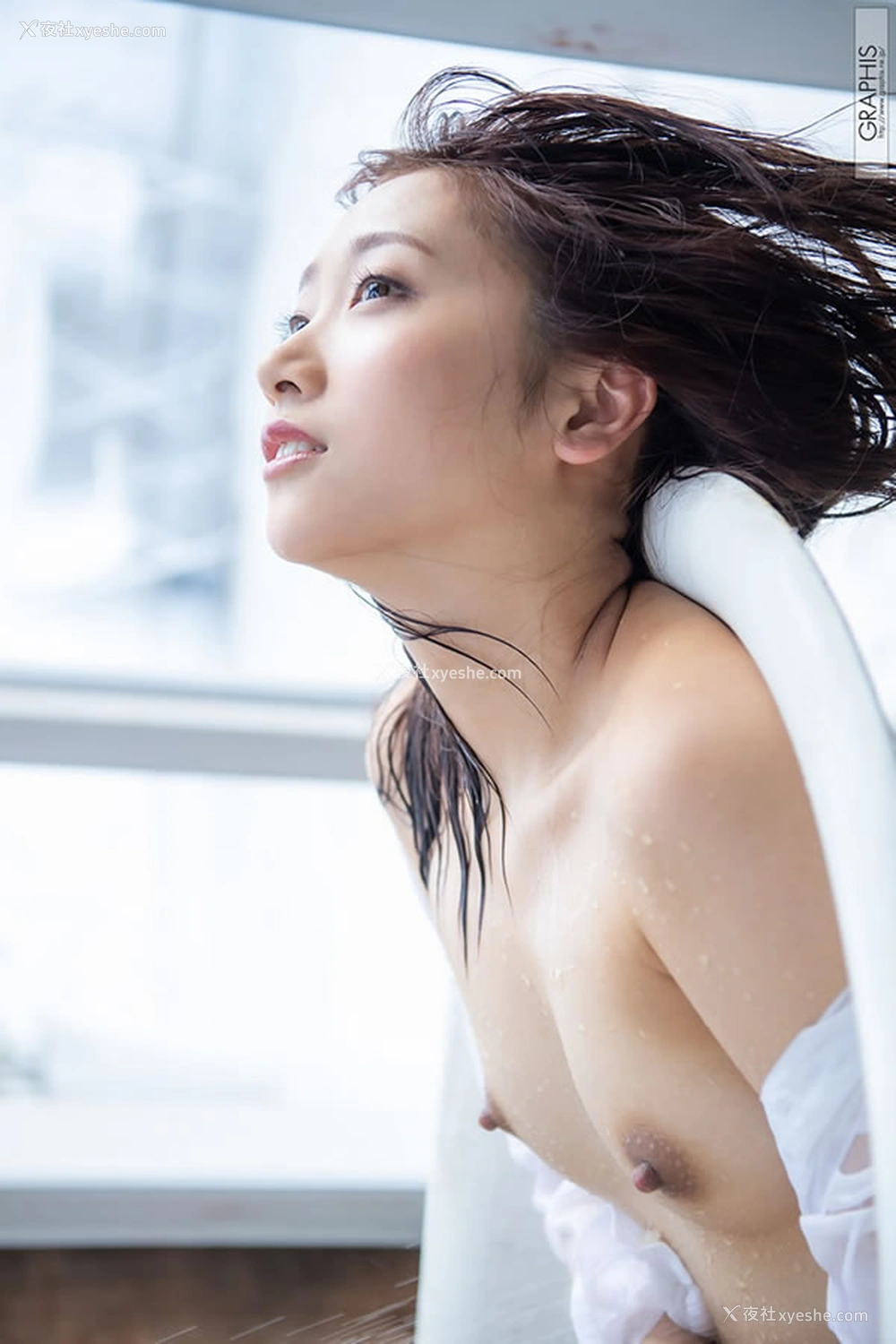 1P - IPX422加美杏奈天使般的微笑无圣光套图3
