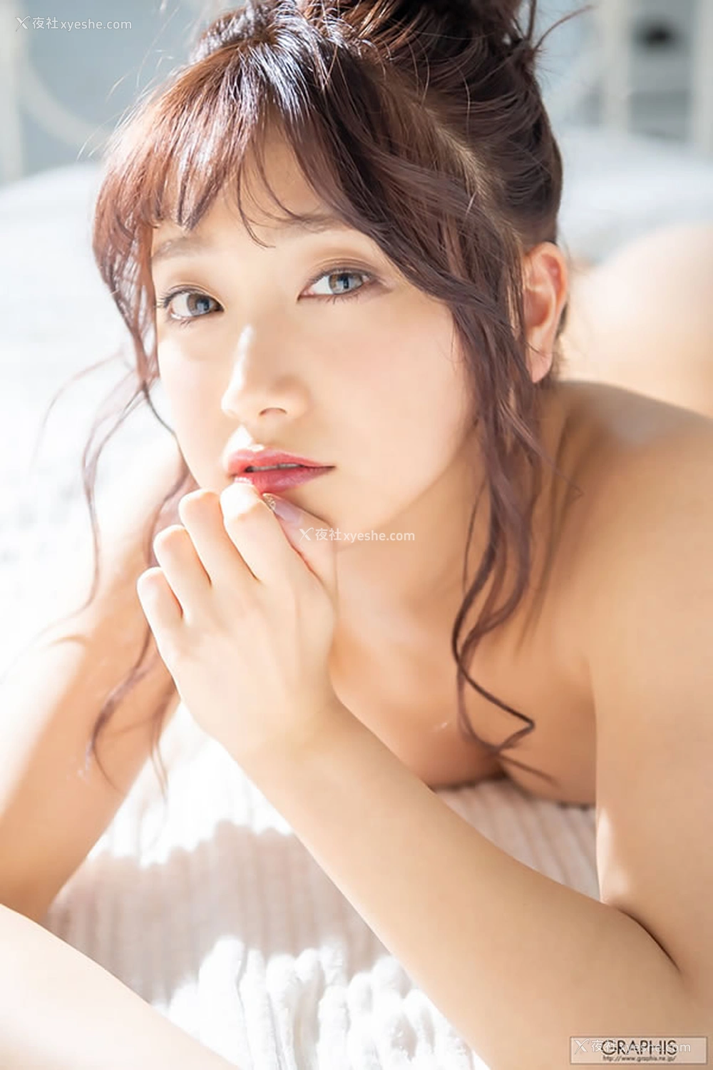 1P - IPX422加美杏奈天使般的微笑无圣光套图3