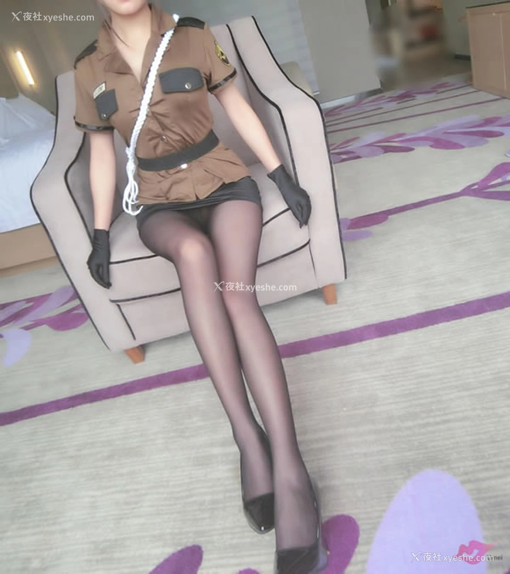 1P - 极品大胸麻酥酥哟–独居女警的自X会员版无圣光套图