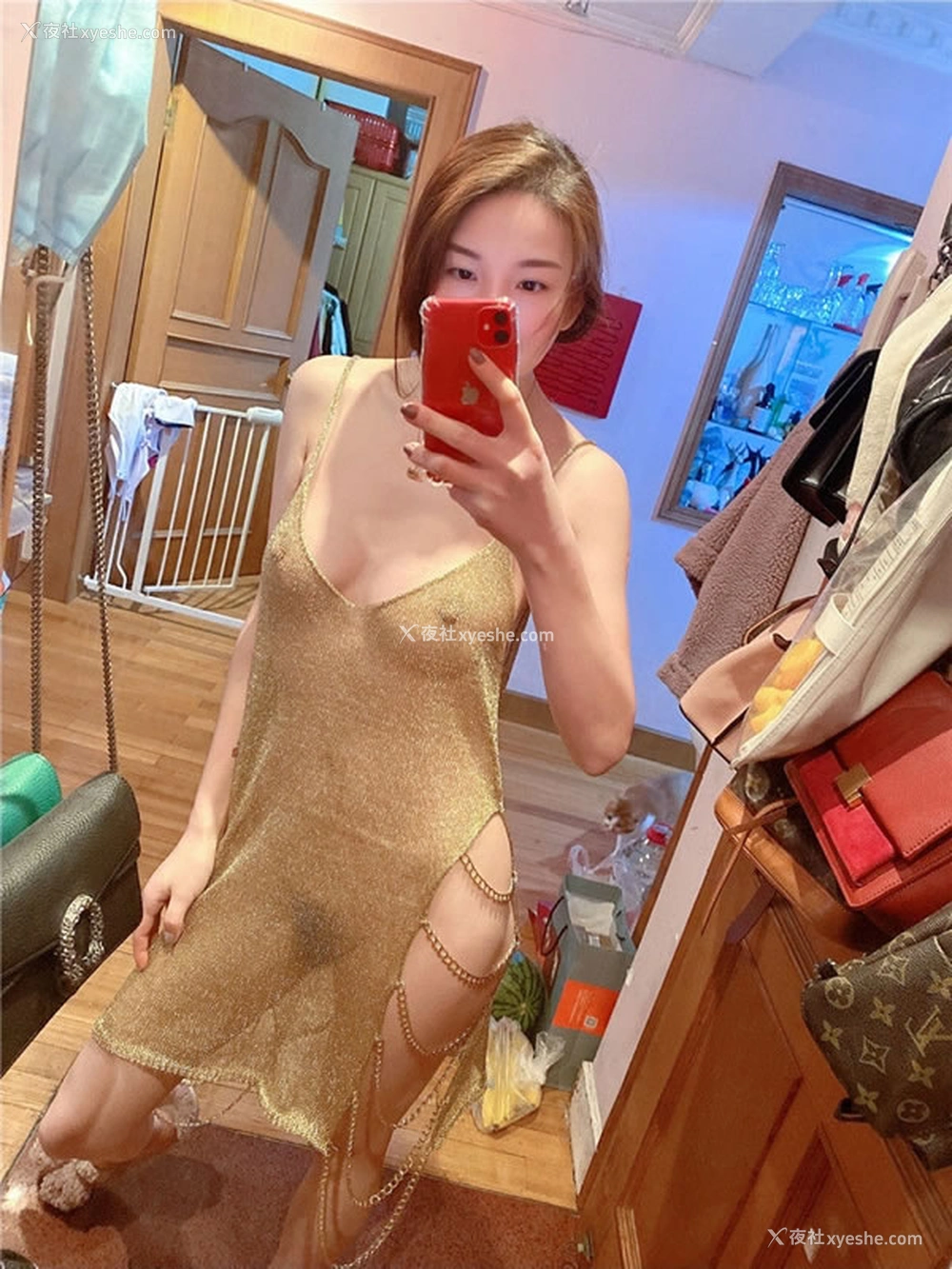 1P - 王动御用模特甲乙丙我姓丁童小姐无圣光图包5