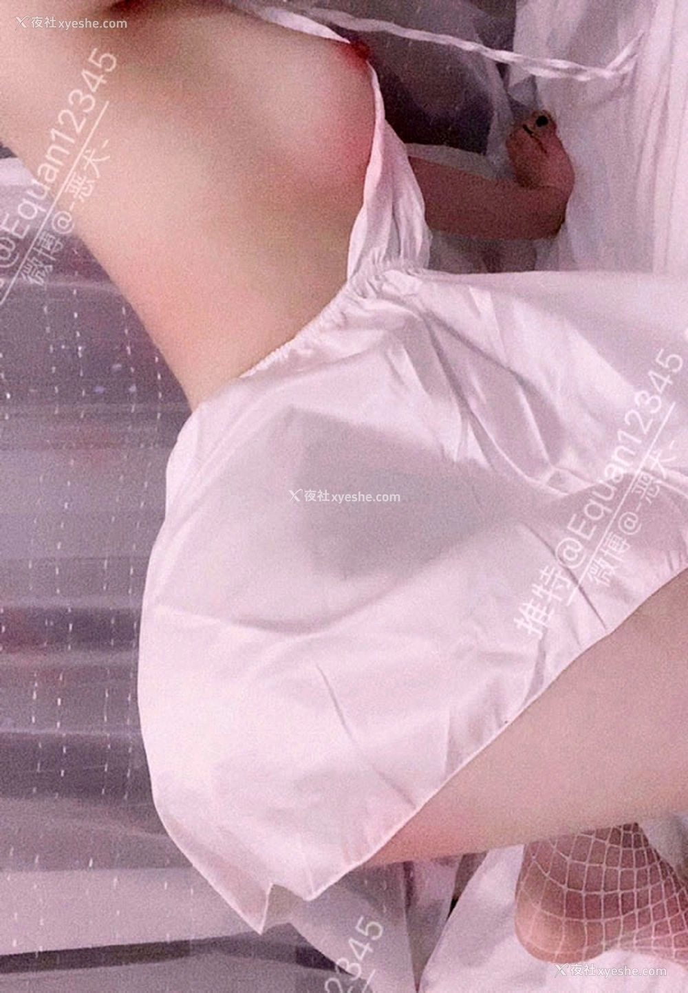1P - 恶犬小姐姐-白网袜仙女无圣光套图