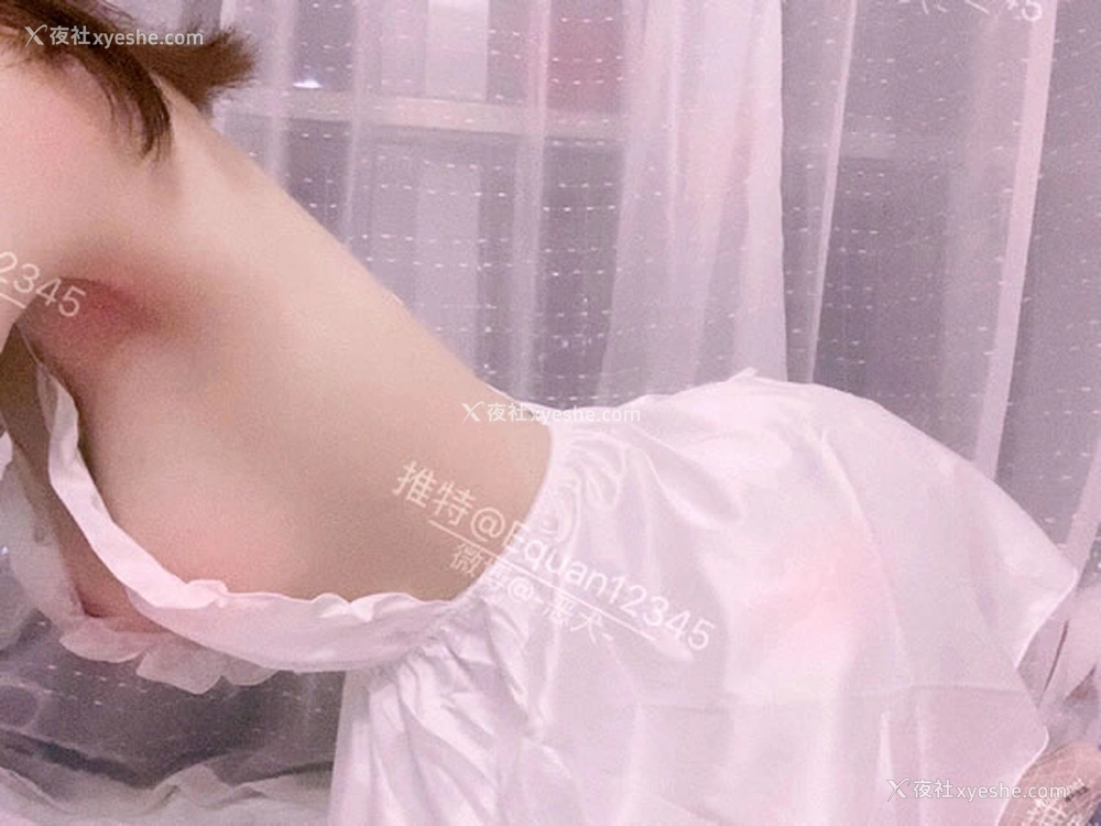 1P - 恶犬小姐姐-白网袜仙女无圣光套图