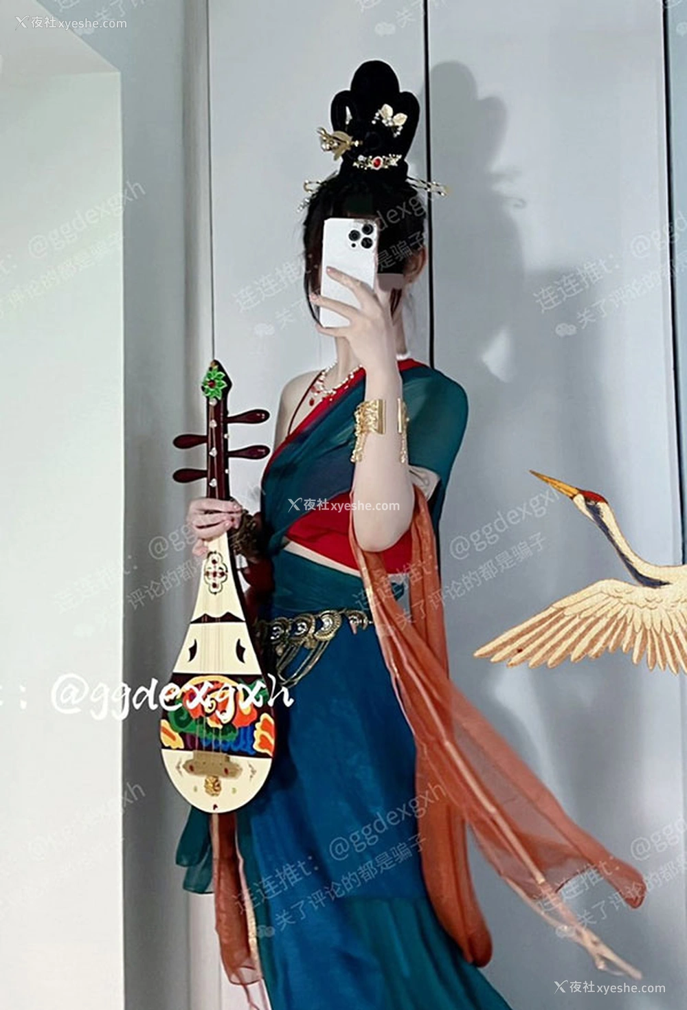 1P - 粉嫩抖m福利姬@连连尺度私拍视图合集