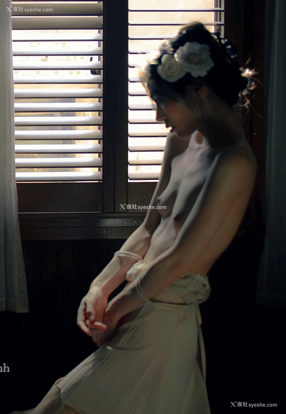1P - 摄影师IES镜头下精致美女无圣光唯美合集3
