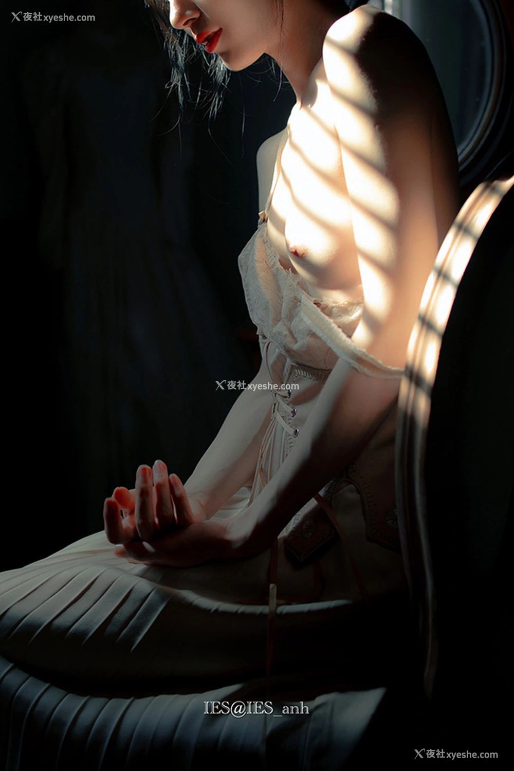 1P - 摄影师IES镜头下精致美女无圣光唯美合集3