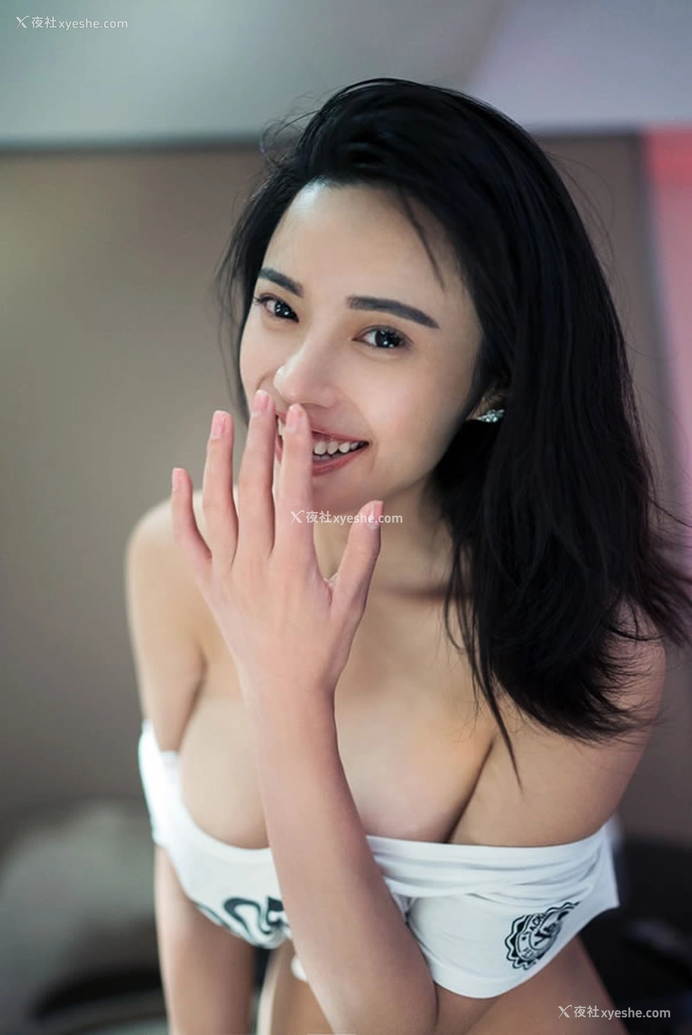 1P - TuiGirl推女郎第74期林萌萌30P巨乳凸点无圣光套图
