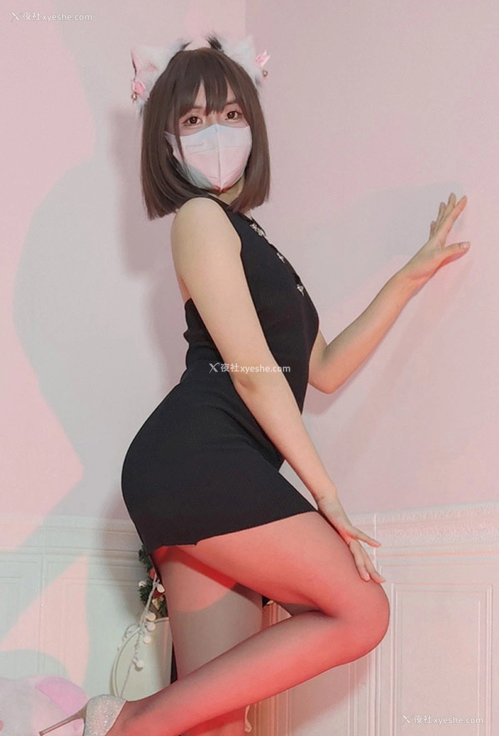 1P - 福利姬Miao喵酱2024尺度视图合集2