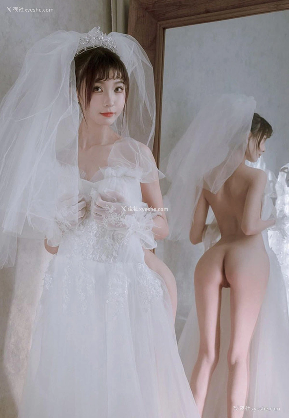 1P - 摄影师IES出品19岁小姐姐唯美无圣光写真2