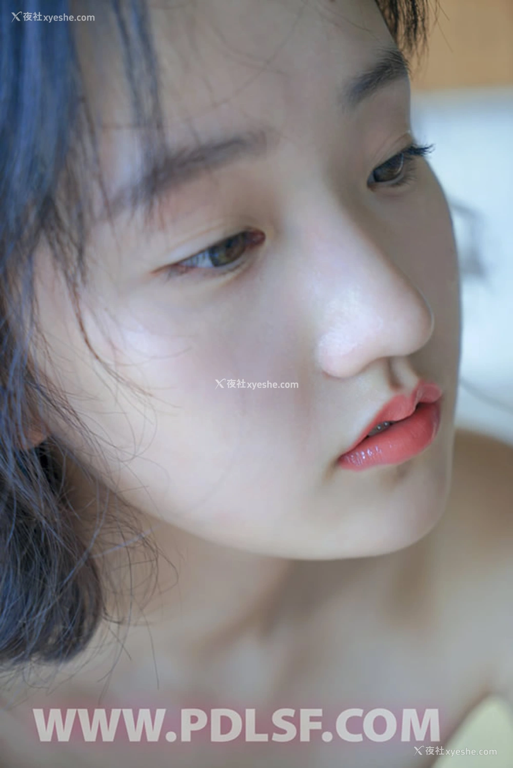 1P - 潘多拉精品No.223清澈小美女羞涩无圣光套图