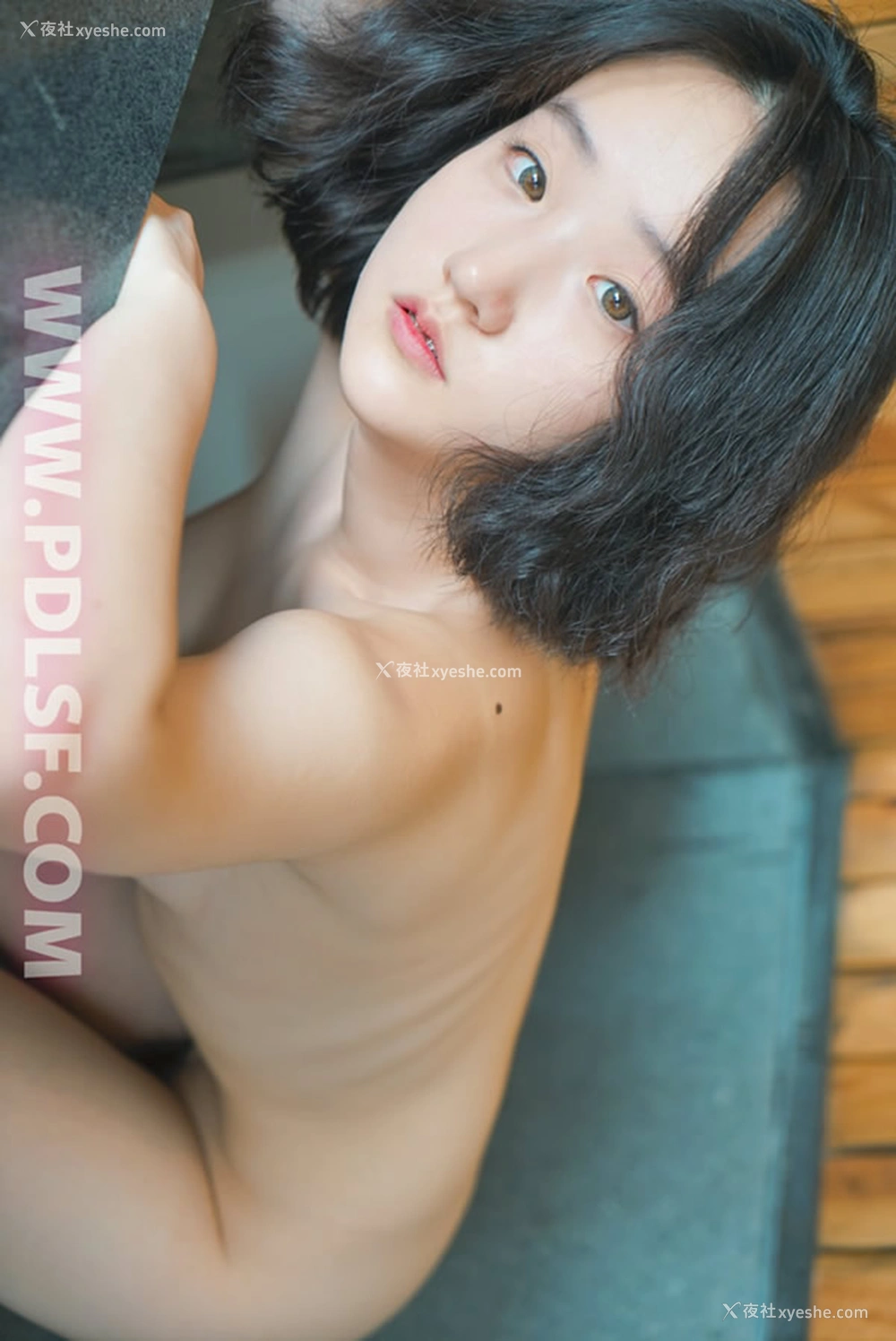1P - 潘多拉精品No.223清澈小美女羞涩无圣光套图