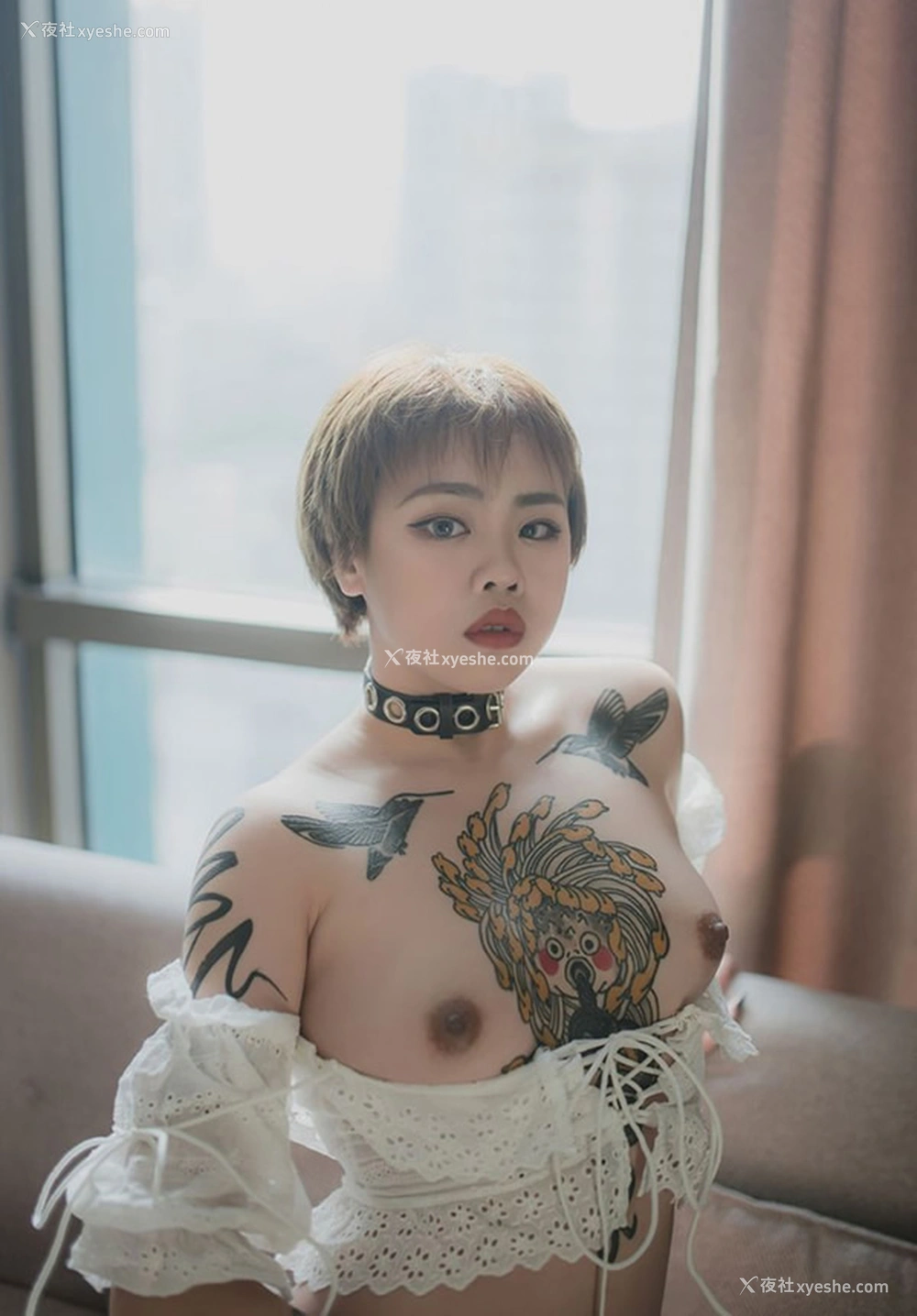 1P - 极品柚木写真品玉系列-狐女摄魂无圣光套图