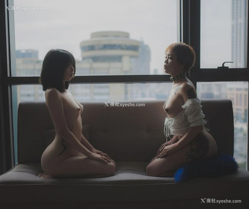 1P - 极品柚木写真品玉系列-狐女摄魂无圣光套图