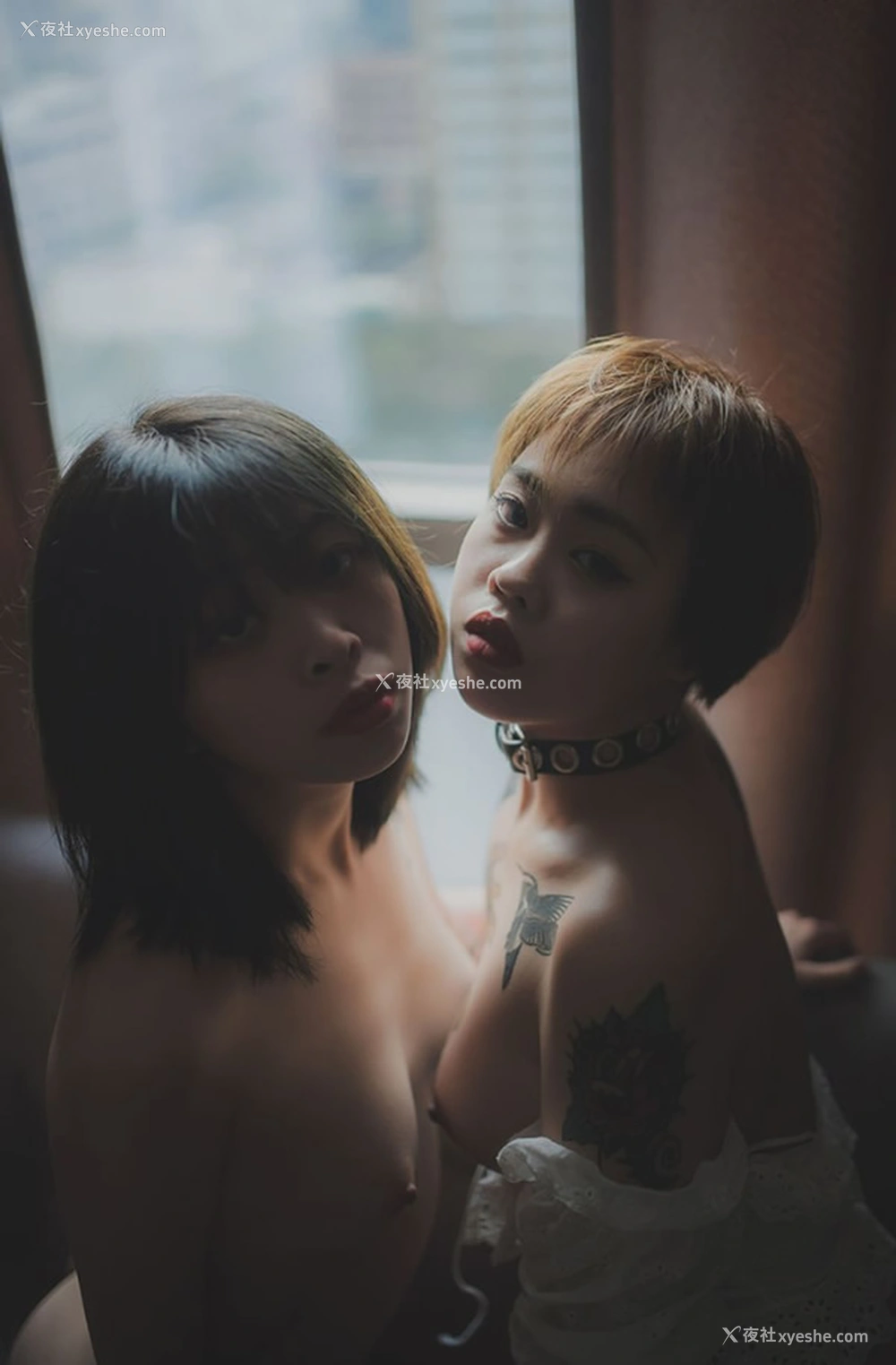 1P - 极品柚木写真品玉系列-狐女摄魂无圣光套图