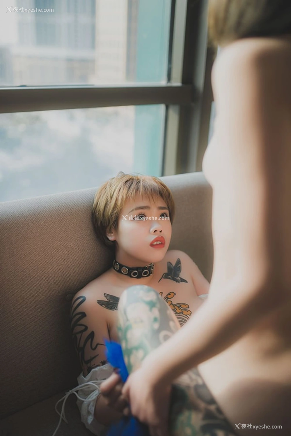 1P - 极品柚木写真品玉系列-狐女摄魂无圣光套图