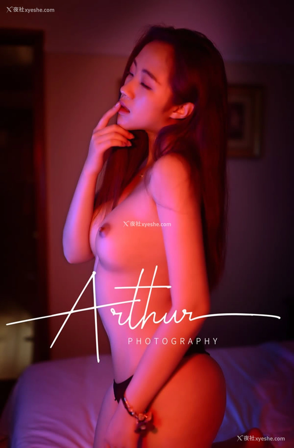1P - 色影师啸啸出品名模丰臀美乳无圣光合集3