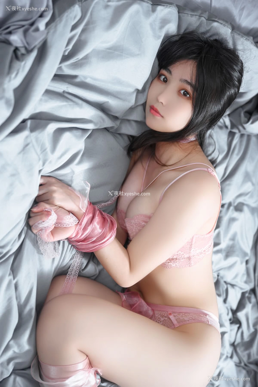 1P - 网红小姐姐汪知子 – 蜜桃乌龙茶