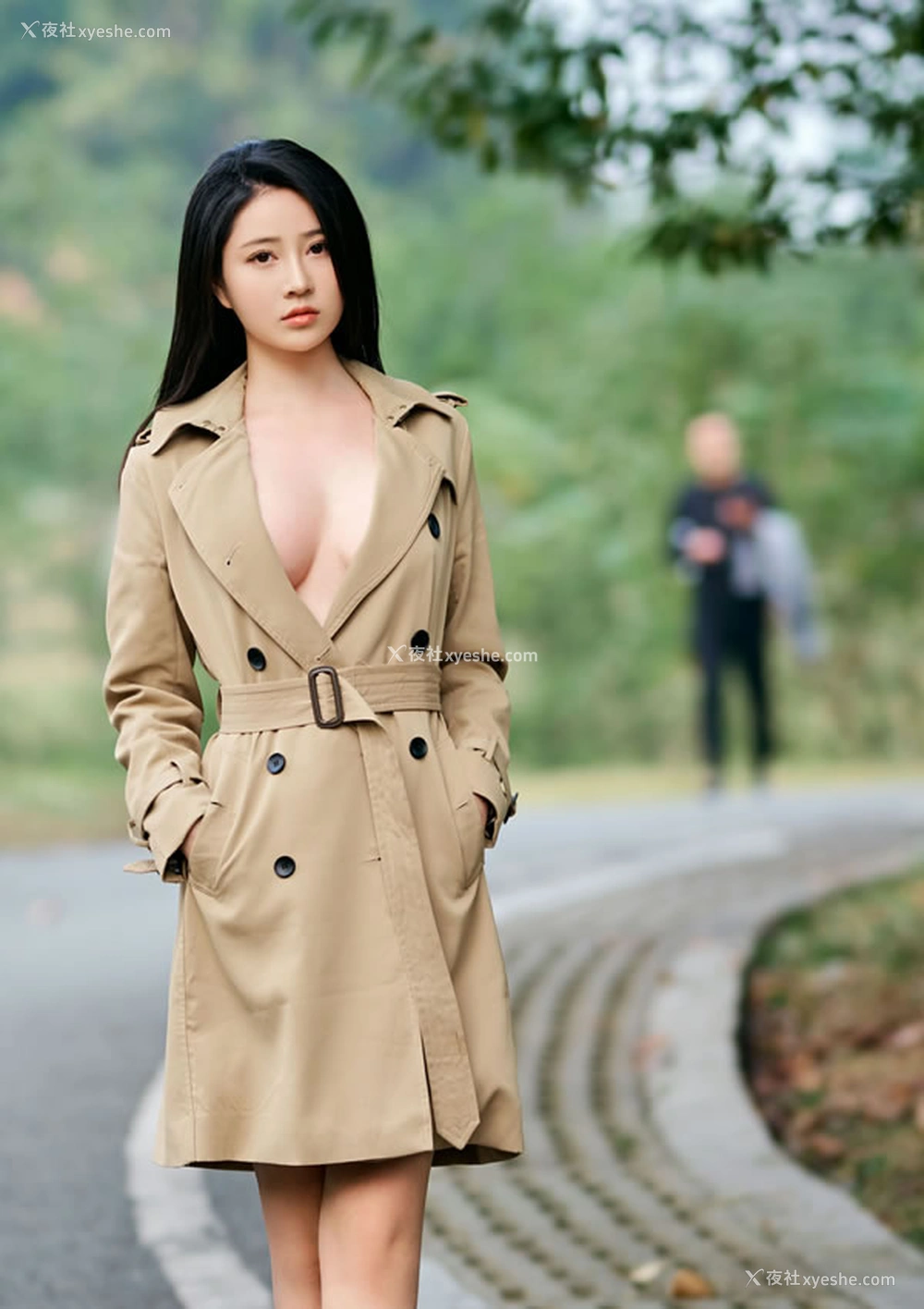 1P - 极品女神年年-枫洄之林中精灵