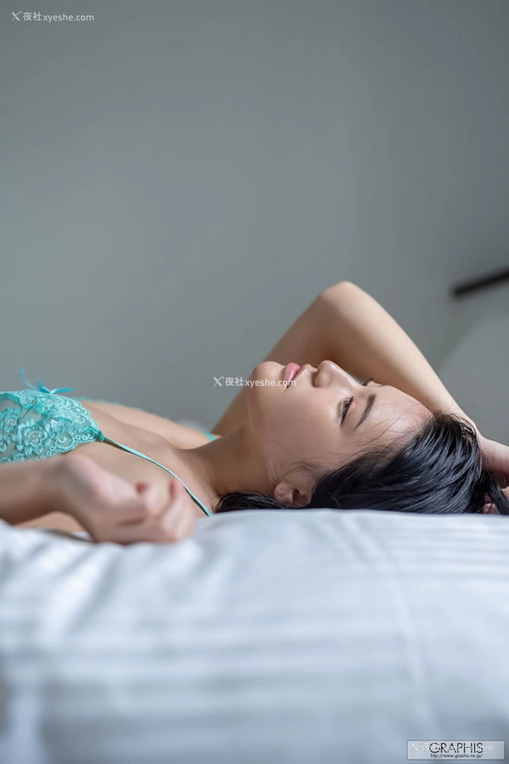 1P - Graphis性感御姐高桥圣子无圣光人体图集2