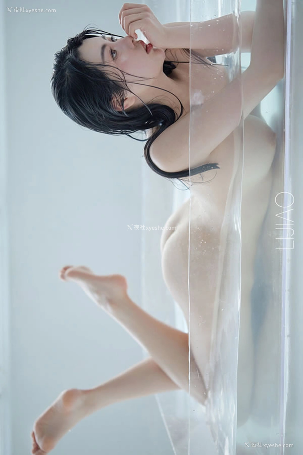 1P - 摄影师LiJiao出品之娜露无圣光人体合集