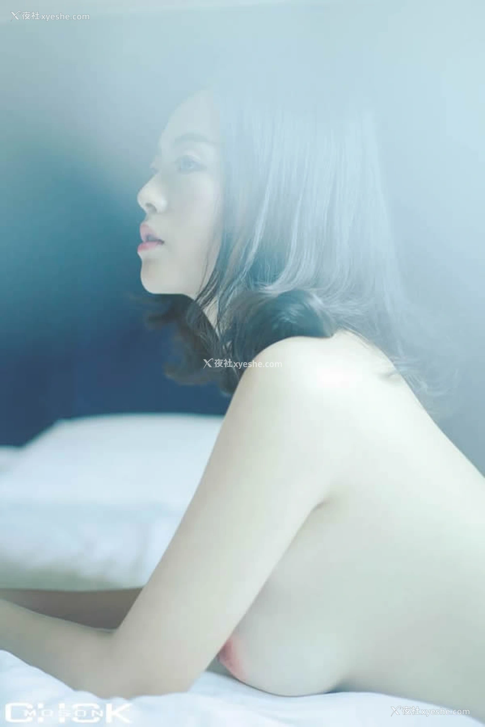 1P - CHOKmoson脱之女神无圣光人体精选合辑写真（一）