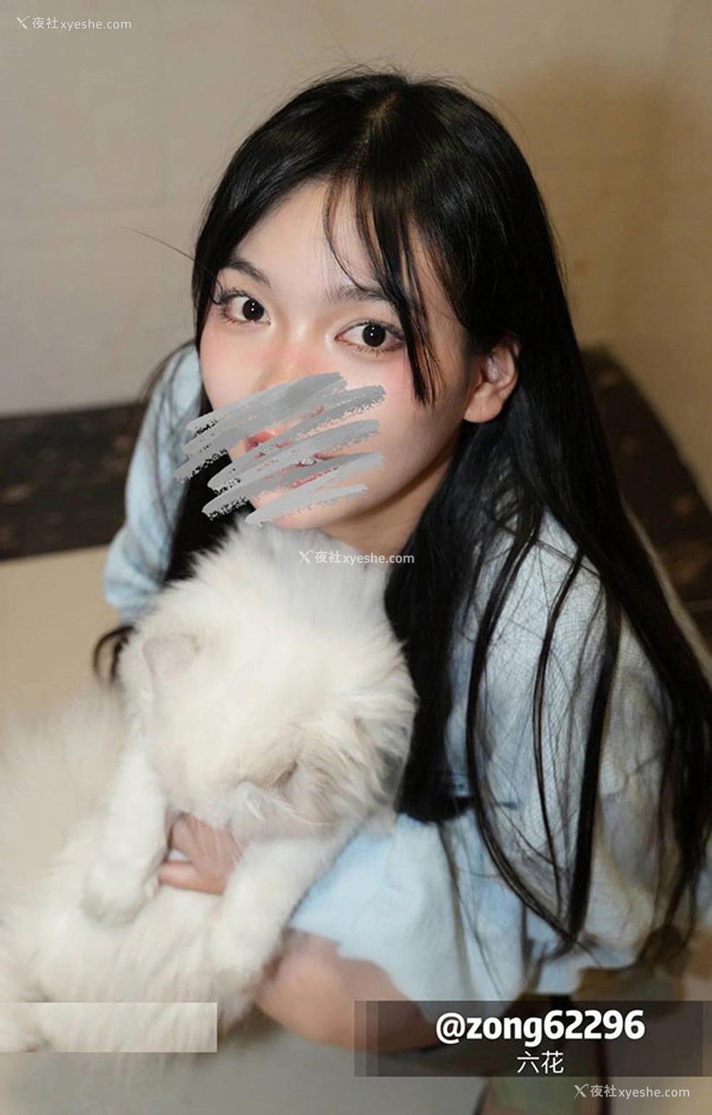1P - 推特@六花 镜头下的美女尺度合集