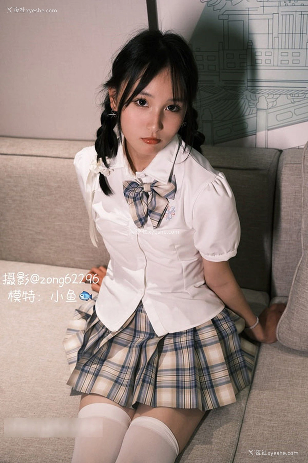 1P - 推特@六花 镜头下的美女尺度合集