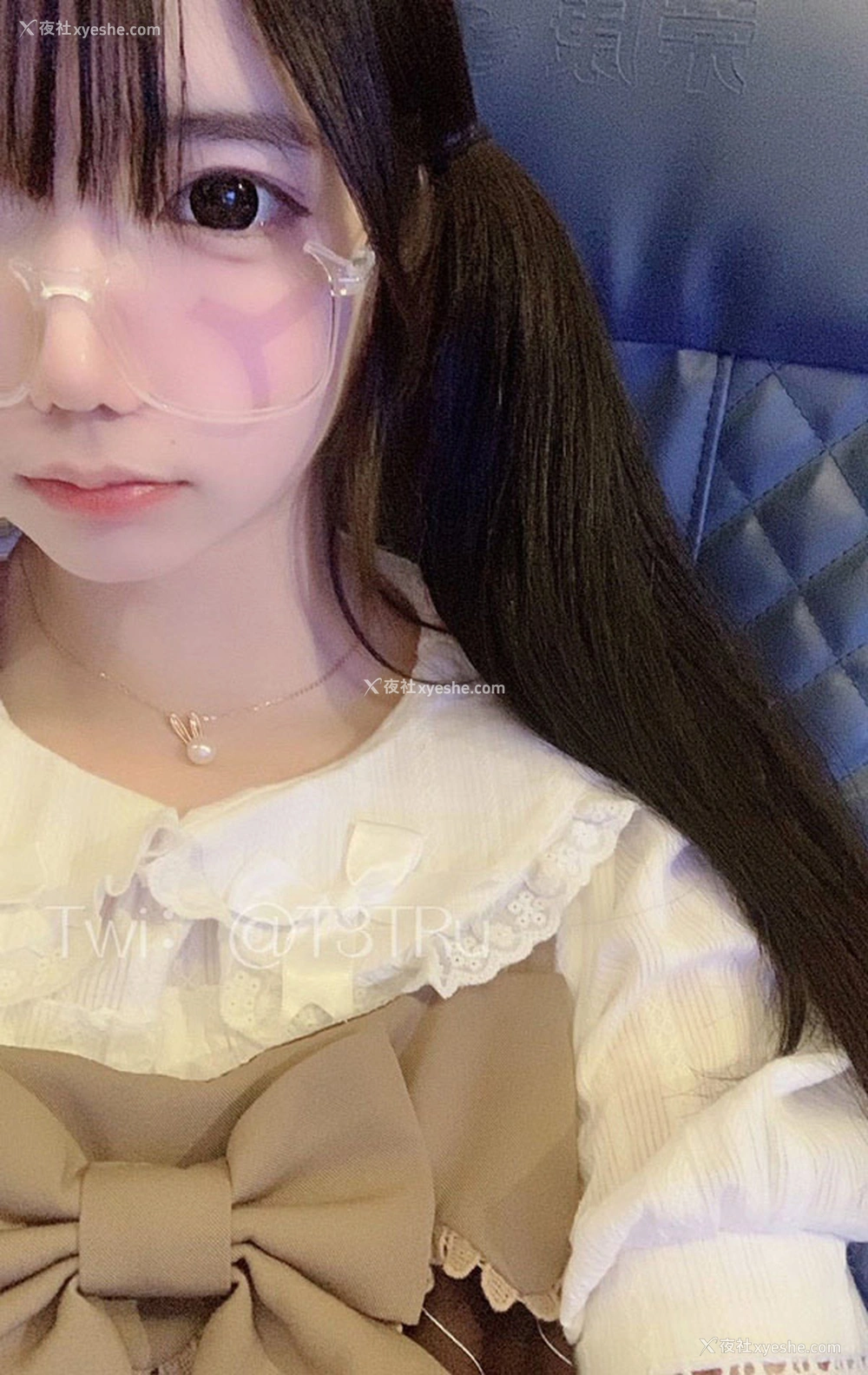 1P - 福利姬莉犬酱2023居家私拍尺度合集2