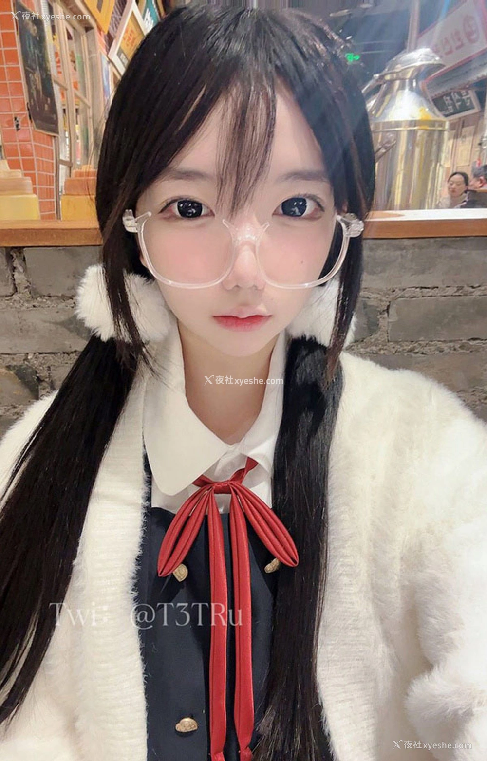 1P - 福利姬莉犬酱2023居家私拍尺度合集2